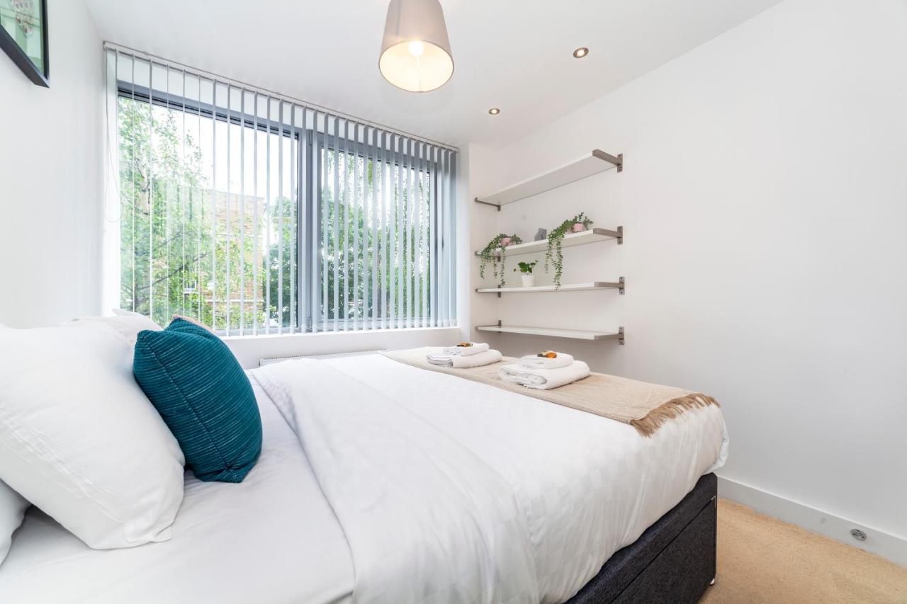 Modern And Bright 2 Bdr Flat In Clapham Common Lejlighed London Eksteriør billede