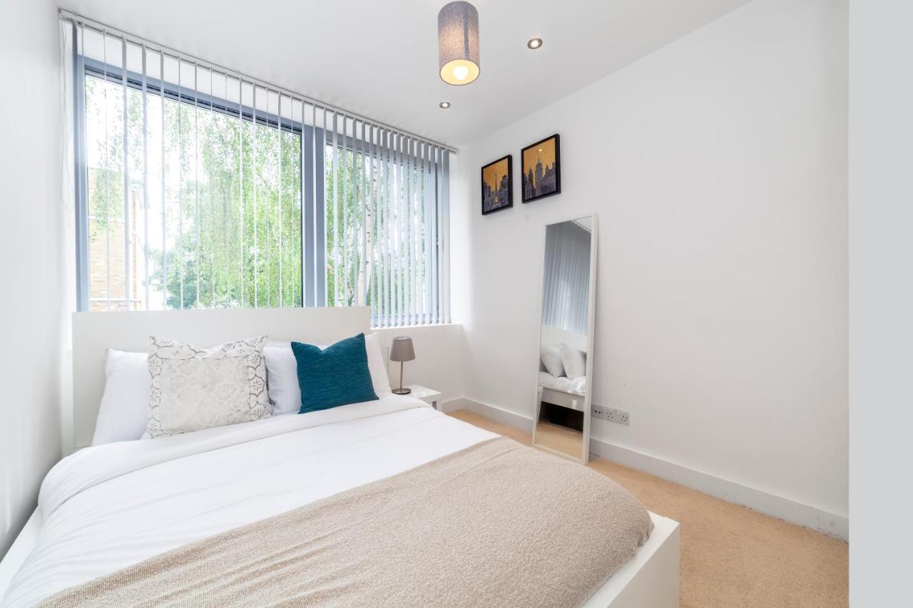 Modern And Bright 2 Bdr Flat In Clapham Common Lejlighed London Eksteriør billede