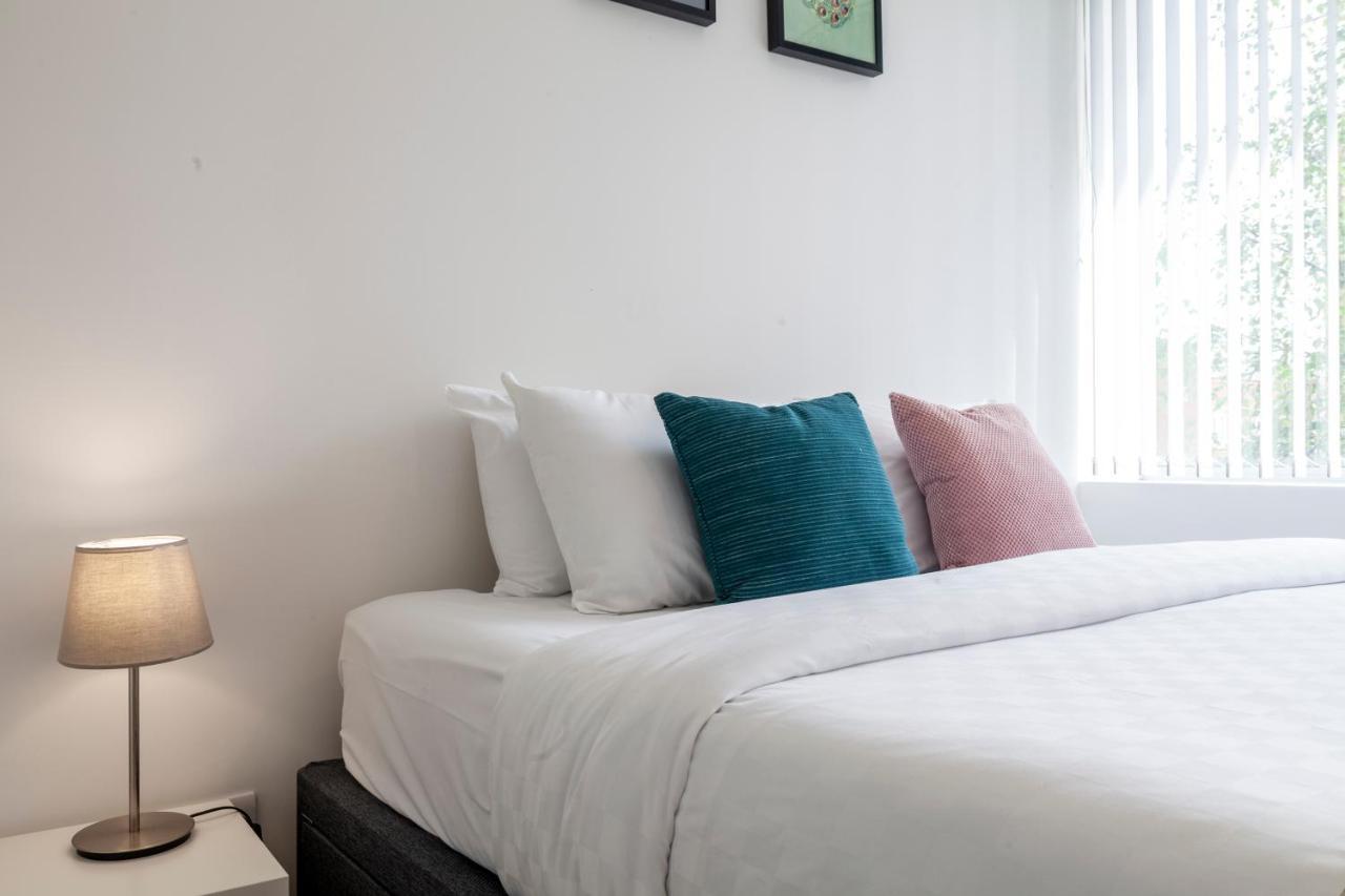 Modern And Bright 2 Bdr Flat In Clapham Common Lejlighed London Eksteriør billede